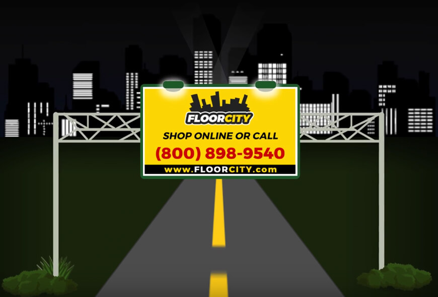 Floor City Infographic
