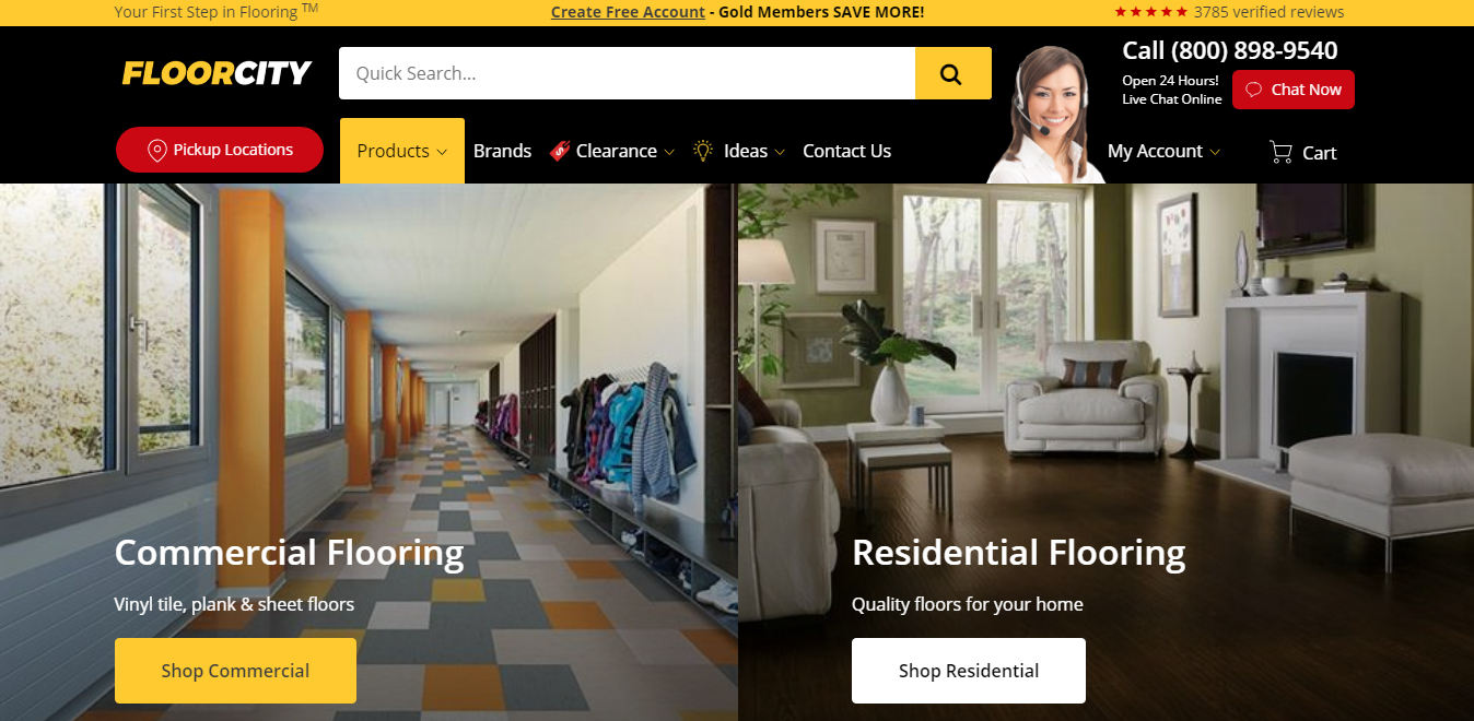Homepage Call-to-Action