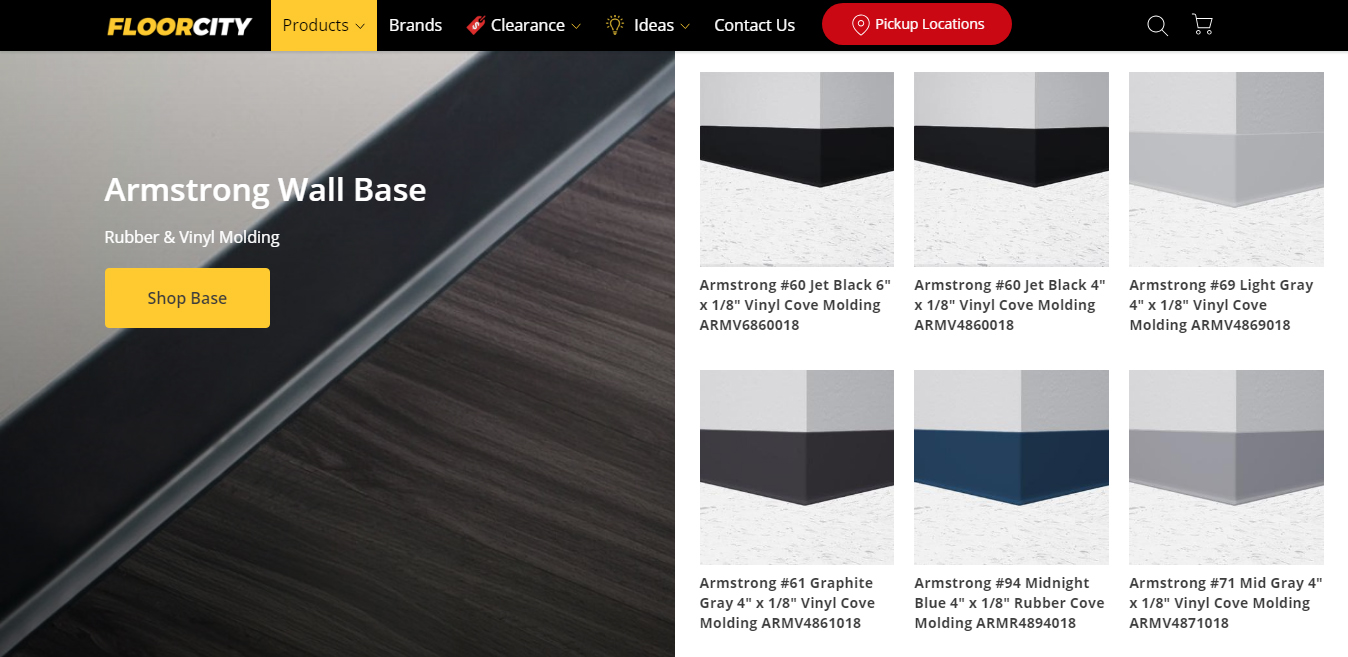 Homepage Collection Call-to-Action