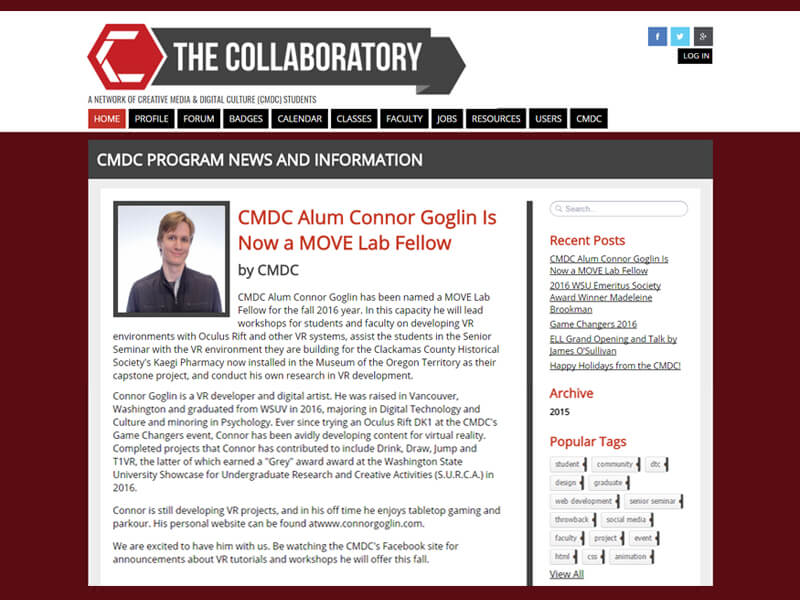 The Collaboratory
